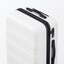 バーを自由に調節できる　ハードキャリーケース（３６Ｌ）