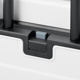 バーを自由に調節できる　ハードキャリーケース（３６Ｌ）