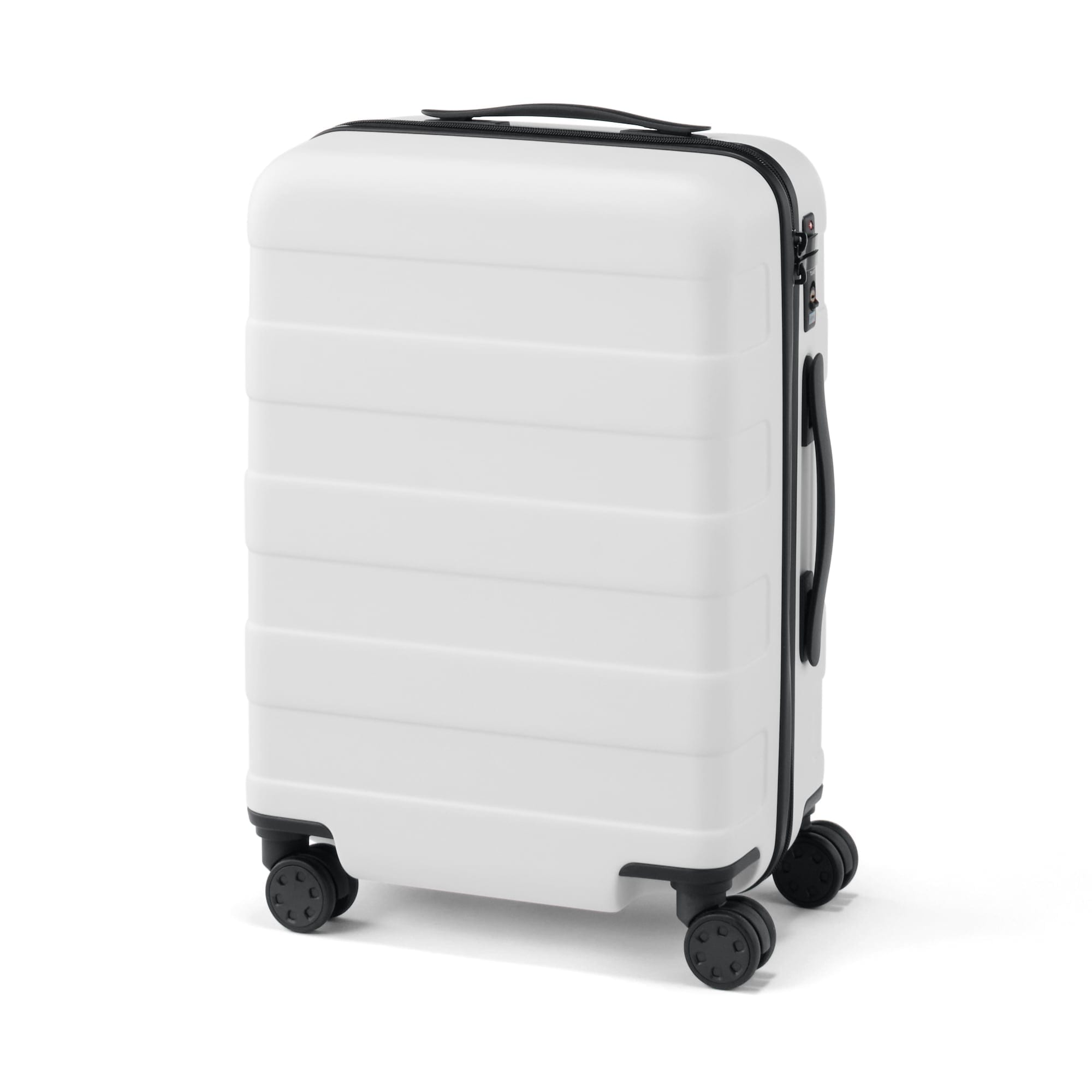 【難あり】無印良品シャンパンカラー　ハードシェル 大型キャリーカート104L 難あり】無印良品シャンパンカラー ハードシェル 大型キャリー