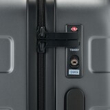 バーを自由に調節できる　ハードキャリーケース（３６Ｌ）