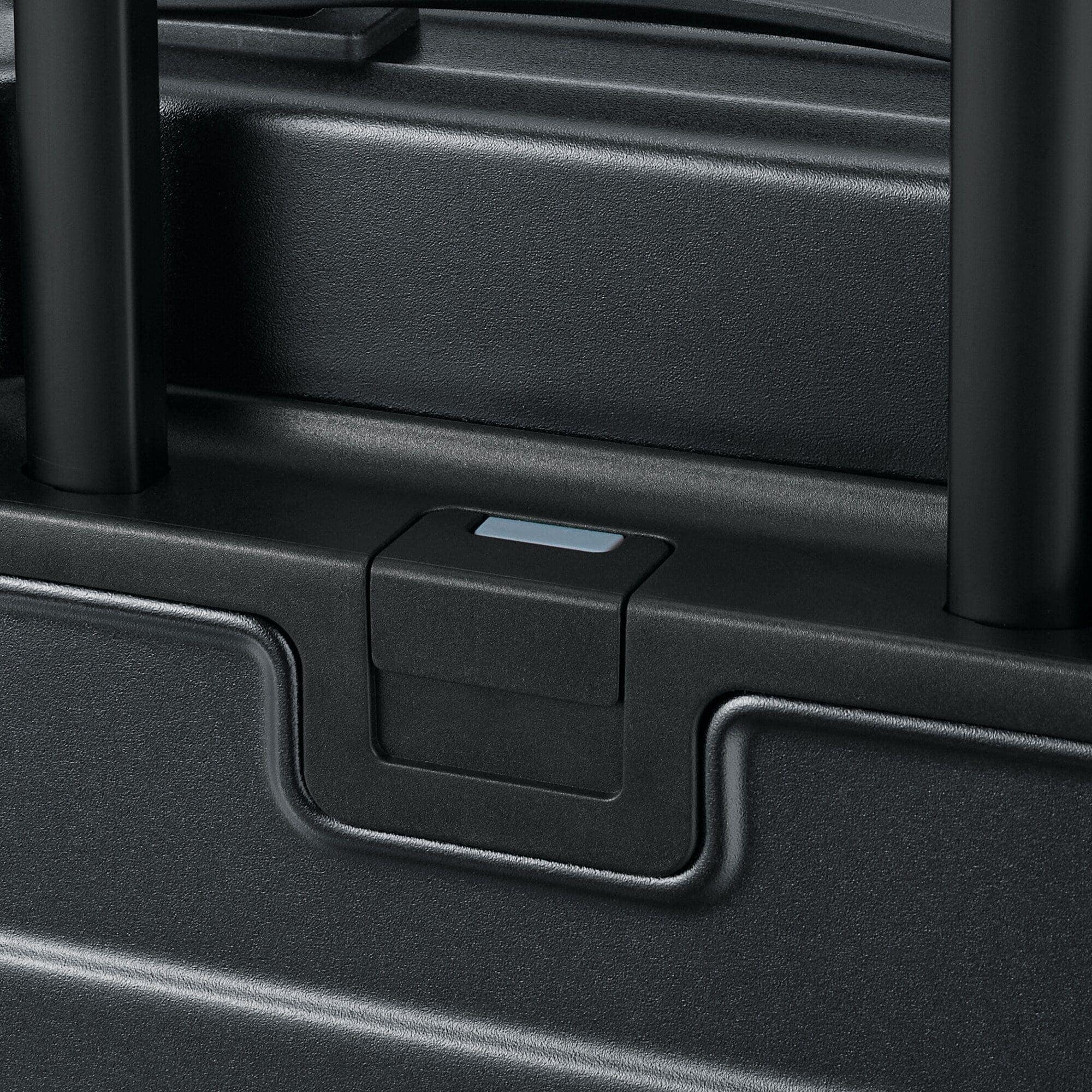 バーを自由に調節できる　ハードキャリーケース（３６Ｌ）