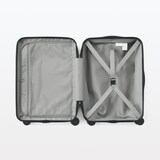 バーを自由に調節できる　ハードキャリーケース（３６Ｌ）