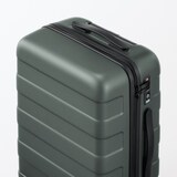 バーを自由に調節できる　ハードキャリーケース（３６Ｌ）