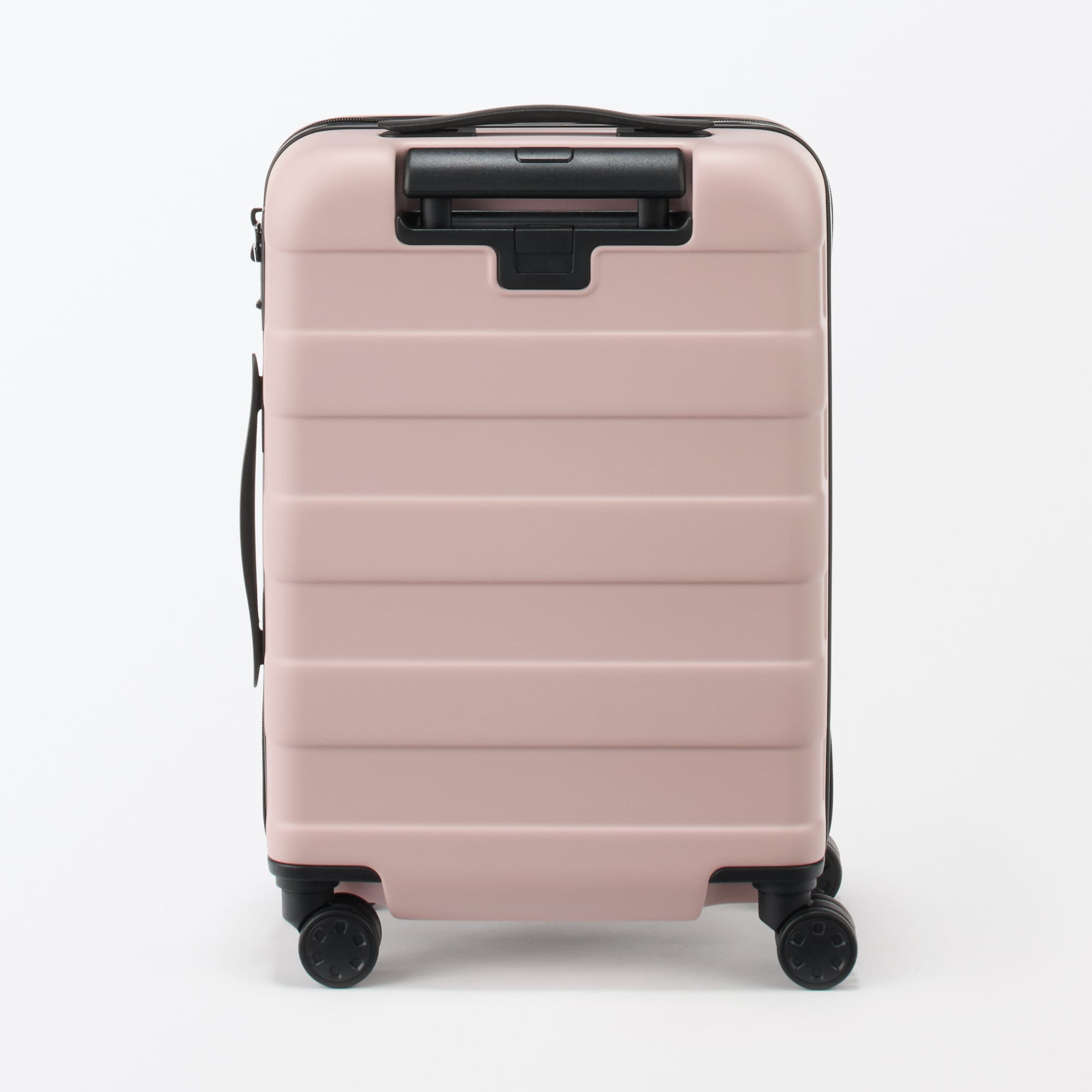 バーを自由に調節できる ハードキャリーケース（36L） | 無印良品