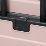 バーを自由に調節できる　ハードキャリーケース（３６Ｌ）