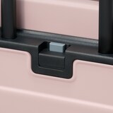 バーを自由に調節できる　ハードキャリーケース（３６Ｌ）