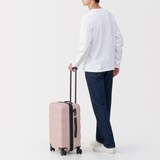 バーを自由に調節できる　ハードキャリーケース（３６Ｌ）