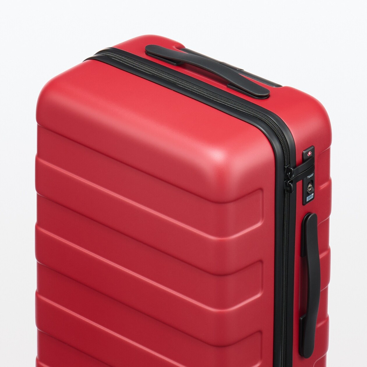 バーを自由に調節できる　ハードキャリーケース（３６Ｌ）