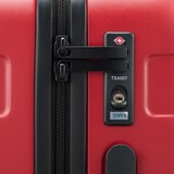 バーを自由に調節できる　ハードキャリーケース（３６Ｌ）