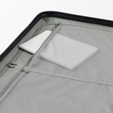 バーを自由に調節できる　ハードキャリーケース（７５Ｌ）