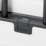 バーを自由に調節できる　ハードキャリーケース（７５Ｌ）