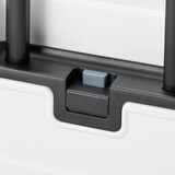 バーを自由に調節できる　ハードキャリーケース（７５Ｌ）