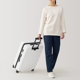 バーを自由に調節できる　ハードキャリーケース（７５Ｌ）