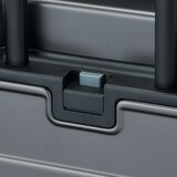 バーを自由に調節できる　ハードキャリーケース（７５Ｌ）