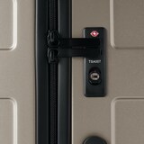 バーを自由に調節できる　ハードキャリーケース（７５Ｌ）