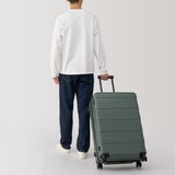 バーを自由に調節できる　ハードキャリーケース（７５Ｌ）