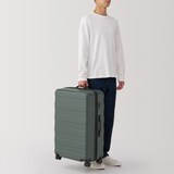 バーを自由に調節できる　ハードキャリーケース（７５Ｌ）