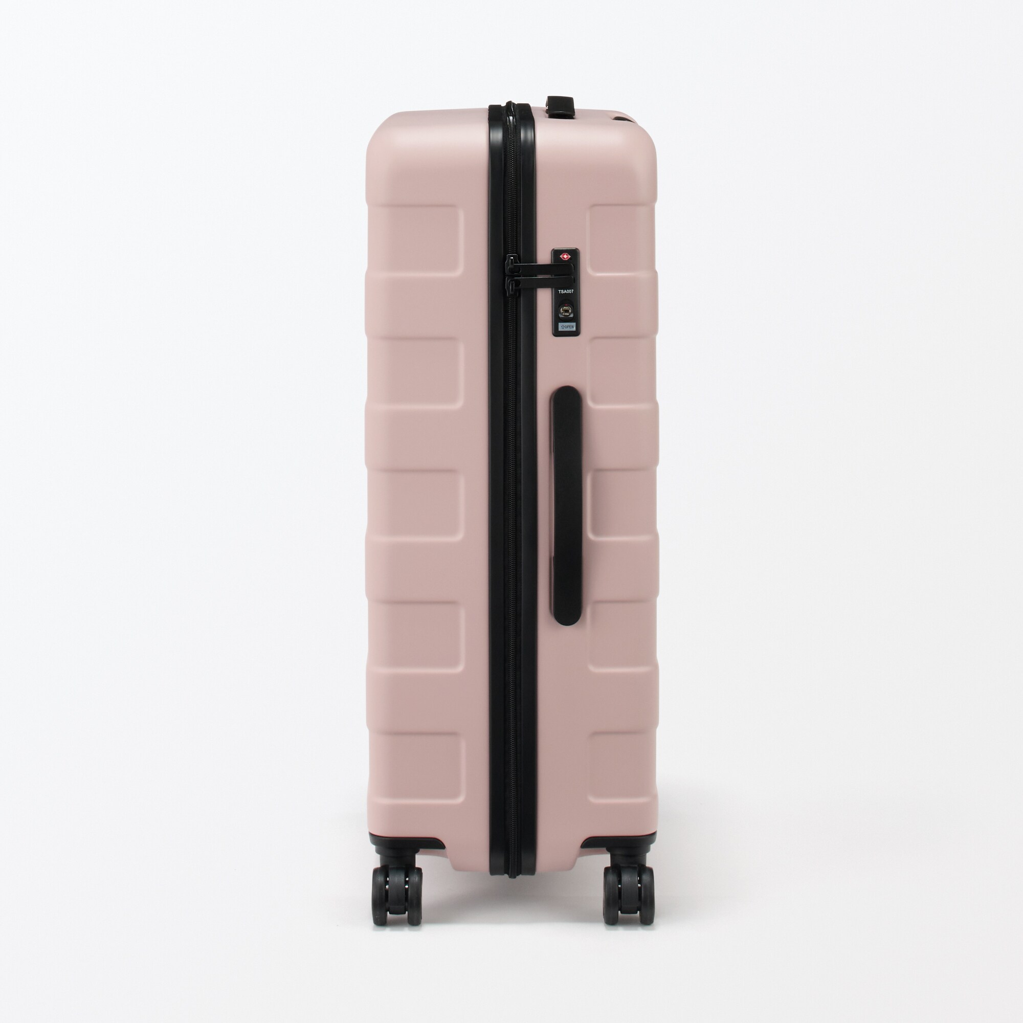 バーを自由に調節できる　ハードキャリーケース（７５Ｌ）