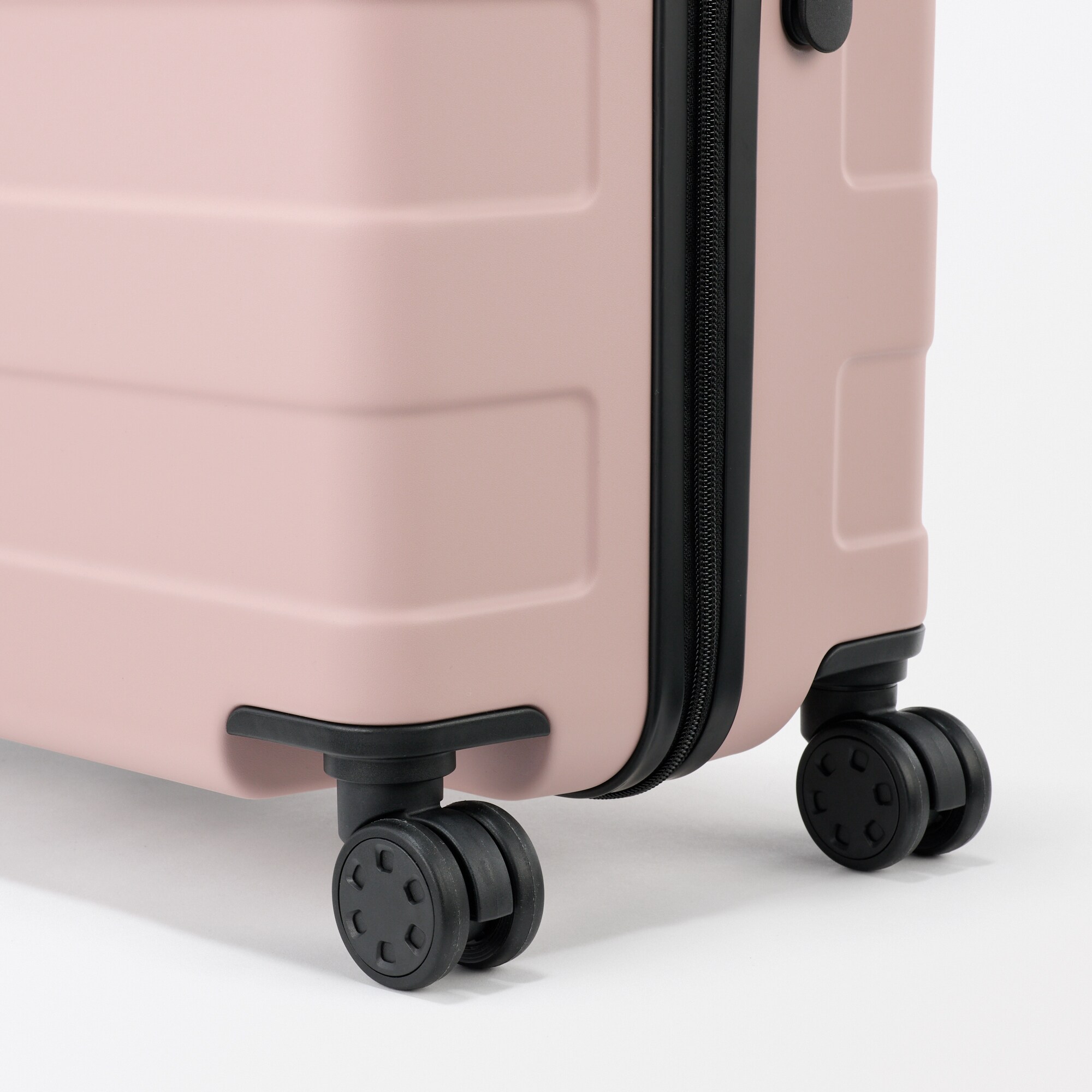 バーを自由に調節できる　ハードキャリーケース（７５Ｌ）