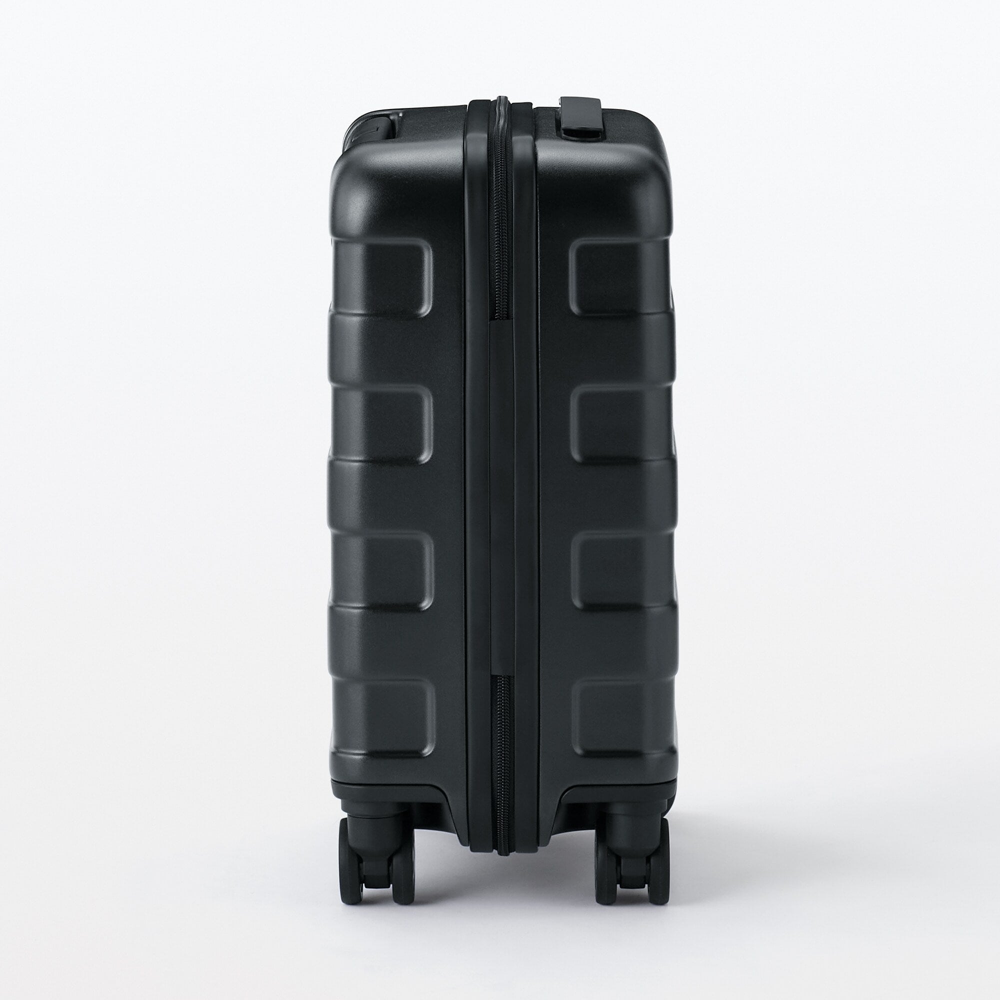 無印良品　ハードキャリーケース　キャリーバッグ20L 汚れなし バーを自由に調節できる ハードキャリーケース（20L） | 無印良品