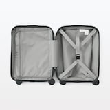 バーを自由に調節できる　ハードキャリーケース（２０Ｌ）