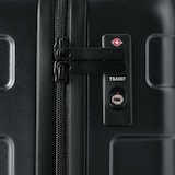 バーを自由に調節できる　ハードキャリーケース（２０Ｌ）