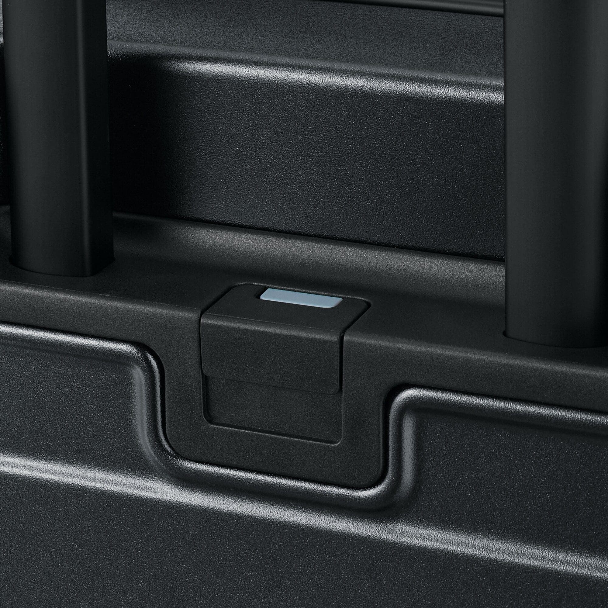 バーを自由に調節できる ハードキャリーケース（20L） | 無印良品