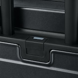 バーを自由に調節できる　ハードキャリーケース（２０Ｌ）