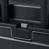 バーを自由に調節できる　ハードキャリーケース（２０Ｌ）