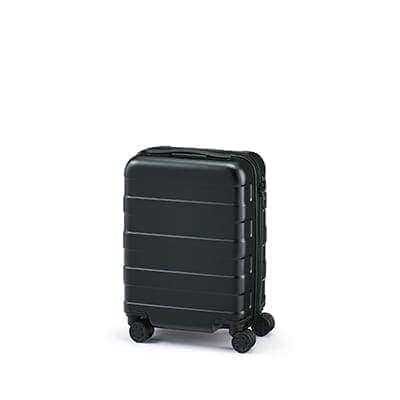 バーを自由に調節できる　ハードキャリーケース（２０Ｌ）（機内持ち込み可）