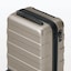 バーを自由に調節できる　ハードキャリーケース（２０Ｌ）