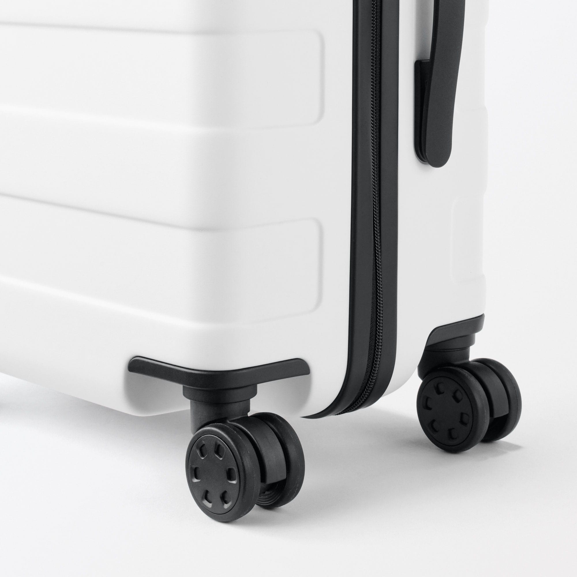 バーを自由に調節できる ハードキャリーケース（36L） | 無印良品