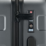 バーを自由に調節できる　ハードキャリーケース（３６Ｌ）