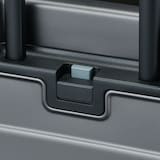 バーを自由に調節できる　ハードキャリーケース（３６Ｌ）