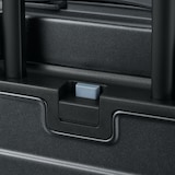 バーを自由に調節できる　ハードキャリーケース（３６Ｌ）