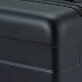 バーを自由に調節できる　ハードキャリーケース（３６Ｌ）