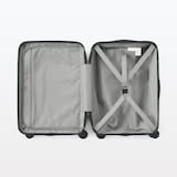 バーを自由に調節できる　ハードキャリーケース（３６Ｌ）