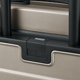 バーを自由に調節できる　ハードキャリーケース（３６Ｌ）