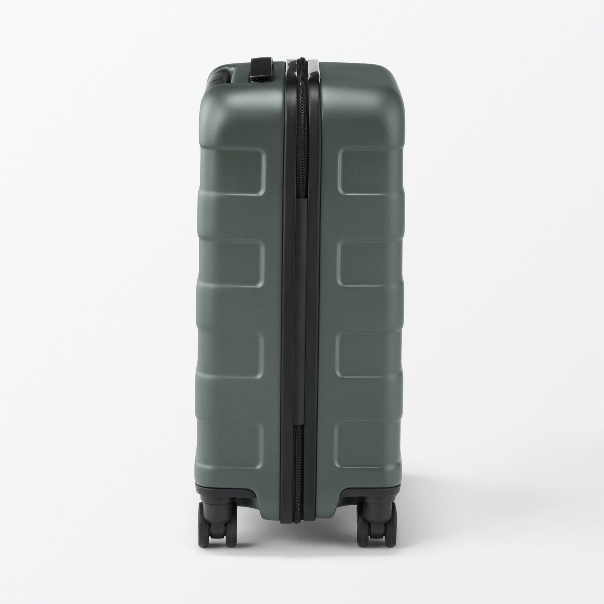 無印良品　ハードキャリーケース（３６Ｌ） バーを自由に調節できる ハードキャリーケース（36L） | 無印良品