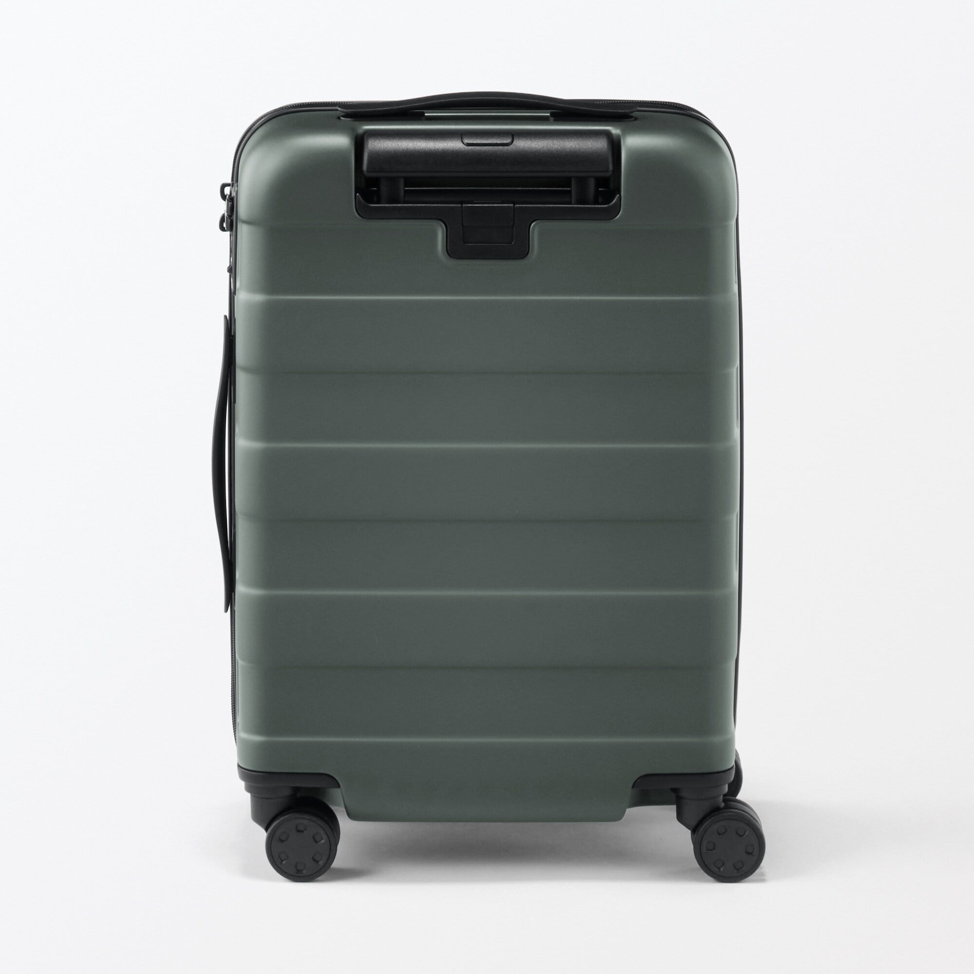 バーを自由に調節できる ハードキャリーケース（36L） | 無印良品