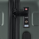 バーを自由に調節できる　ハードキャリーケース（３６Ｌ）