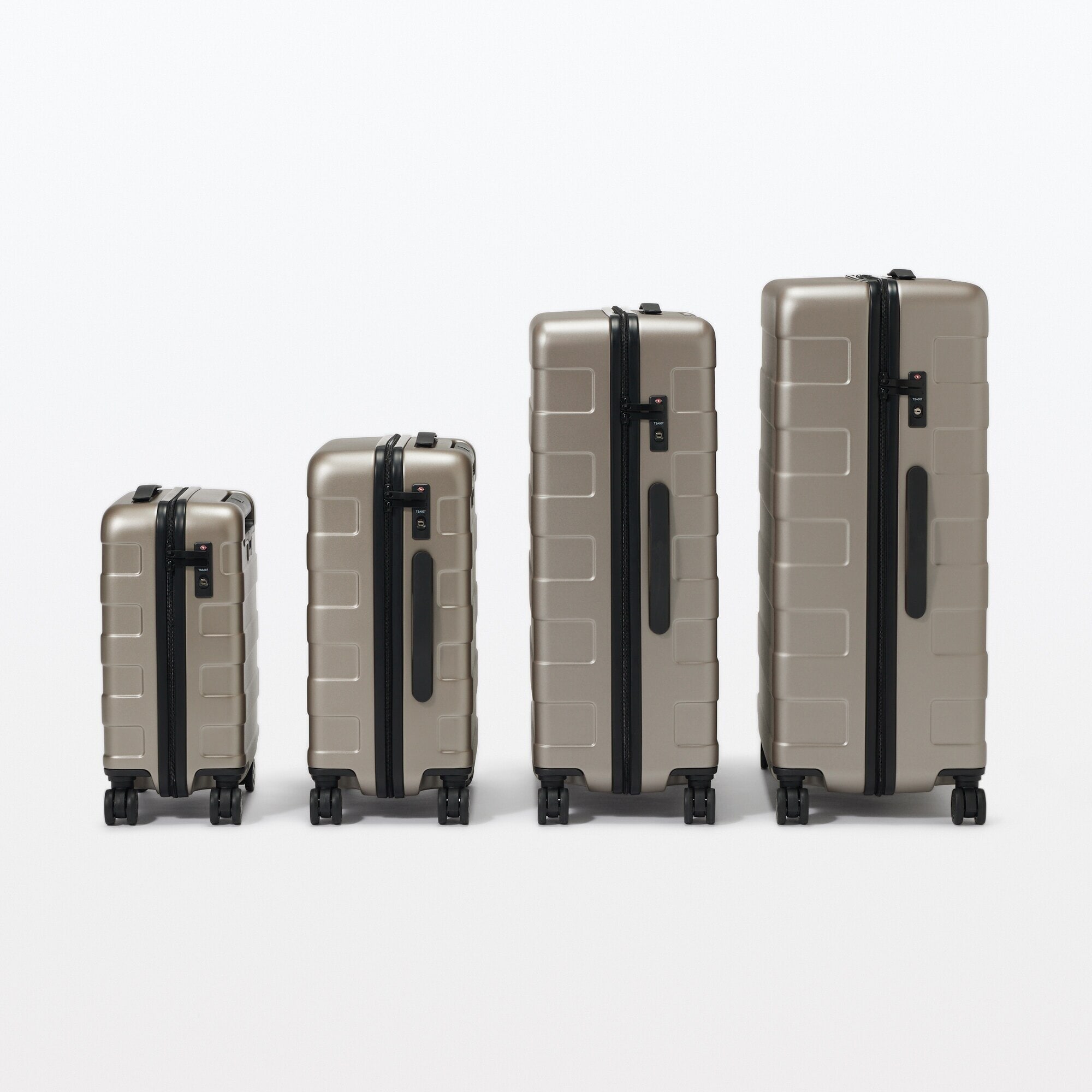 無印良品　キャリーケース　19L ホワイト　美品　最安値 楽天市場】無印良品 スーツケース（バッグ｜バッグ・小物