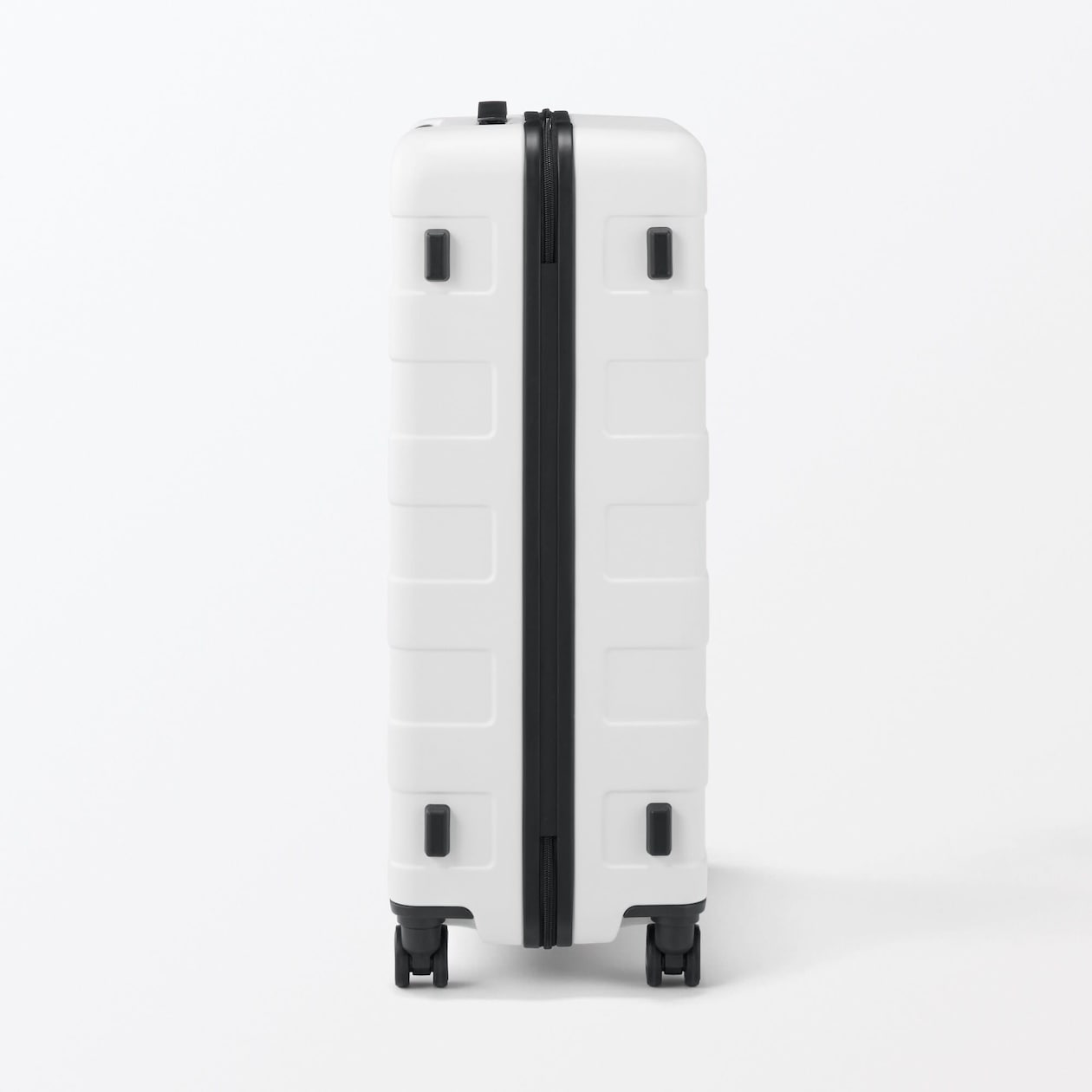 バーを自由に調節できる　ハードキャリーケース（７５Ｌ）