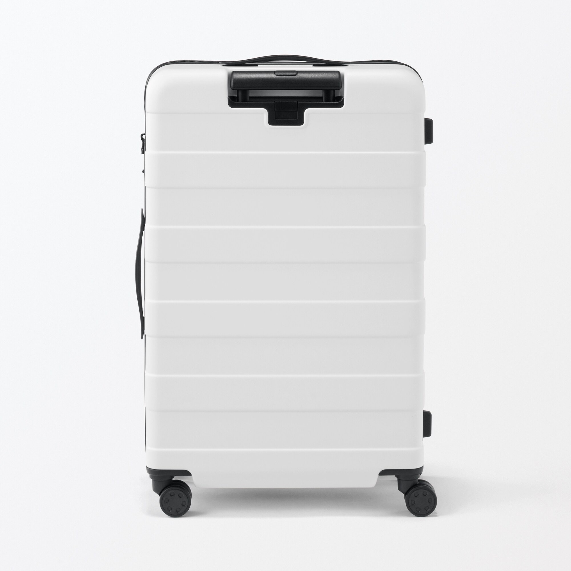 【信頼】 バーを自由に調節できる 無印良品 | ハードキャリーケース（75L） 旅行かばん・小分けバッグ