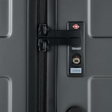 バーを自由に調節できる　ハードキャリーケース（７５Ｌ）