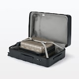 バーを自由に調節できる　ハードキャリーケース（７５Ｌ）