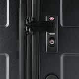 バーを自由に調節できる　ハードキャリーケース（７５Ｌ）