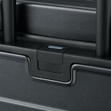 バーを自由に調節できる　ハードキャリーケース（７５Ｌ）