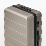 バーを自由に調節できる　ハードキャリーケース（７５Ｌ）