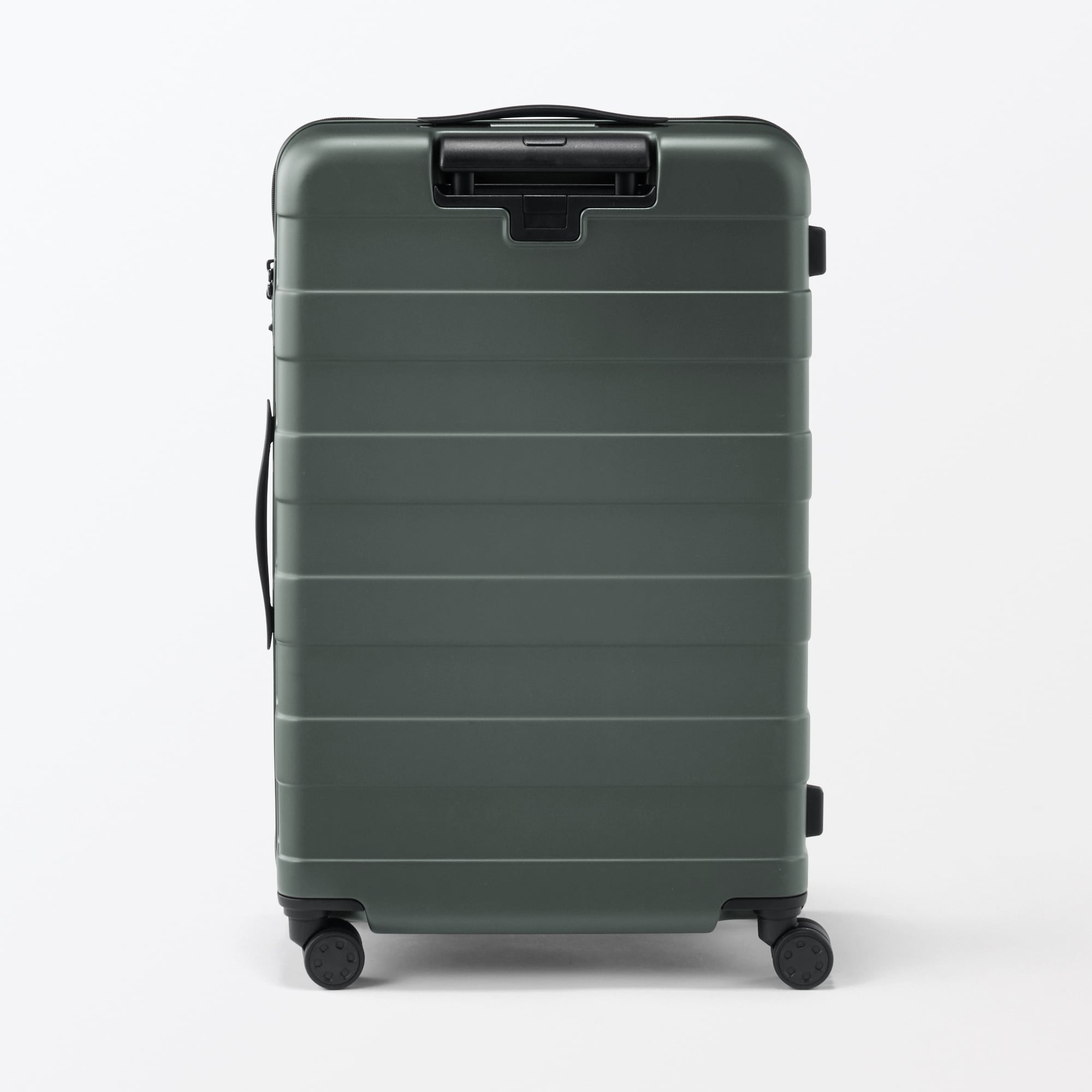 無印良品　スーツケース　ハードキャリーケース75L バーを自由に調節できる ハードキャリーケース（75L） | 無印良品